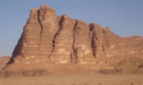 Zdjecie JORDANIA / Pd. Jordania / Wadi Ramm / Moja Jordania :)