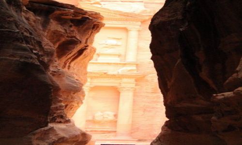 Zdjecie JORDANIA / petra / petra / Petra