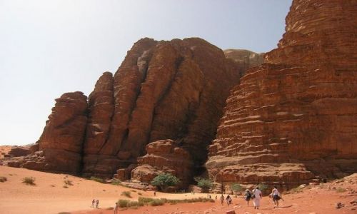 Zdjecie JORDANIA / brak / Wadi Rum / Wadi Rum
