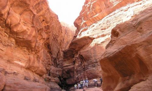 Zdjecie JORDANIA / brak / Wadi Rum / Wadi Rum