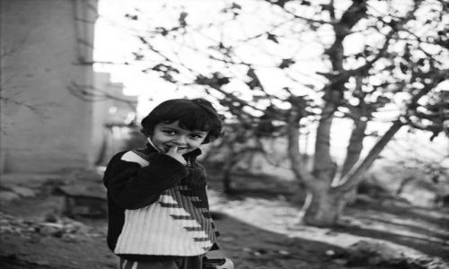 Zdjecie JORDANIA / Dolina Mojżesza / Dolina Mojżesza / Spotkanie