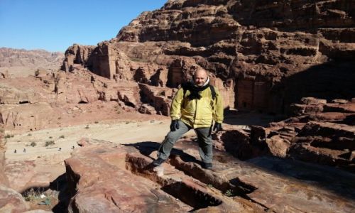 Zdjecie JORDANIA / -ss / ss / petra