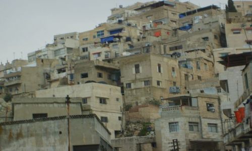 Zdjecie JORDANIA / brak / Amman / blokowisko