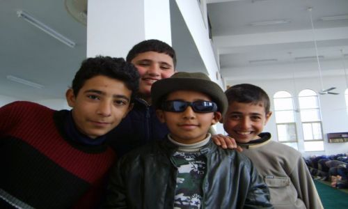 Zdjecie JORDANIA / brak / Amman / Modzie