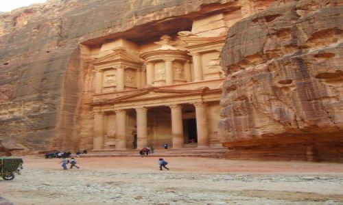 Zdjecie JORDANIA / brak / Petra / Petra