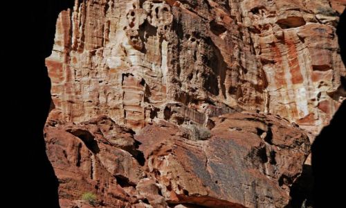 Zdjęcie JORDANIA / na skraju Pustyni Arabskiej / Petra / ...