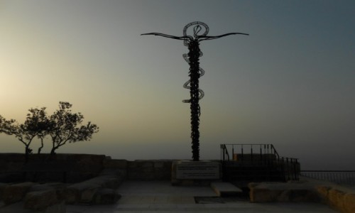 Zdjcie JORDANIA / gra nebo / jordania / Gra Nebo i laska Mojesza
