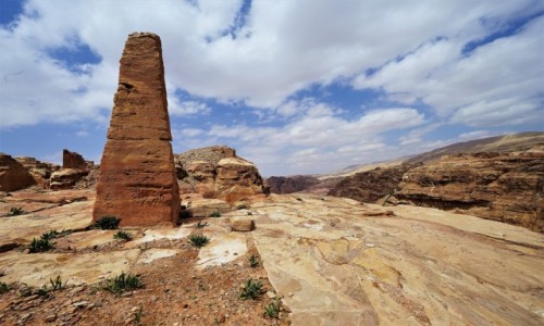 Zdjecie JORDANIA / Muhafaza Ma'an / Petra / ???