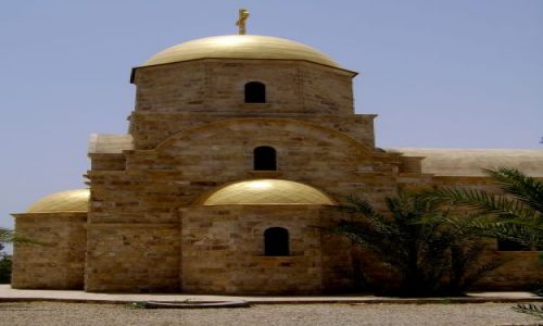 Zdjęcie JORDANIA / brak / Nad Rzeka Jordan / nad Jordanem