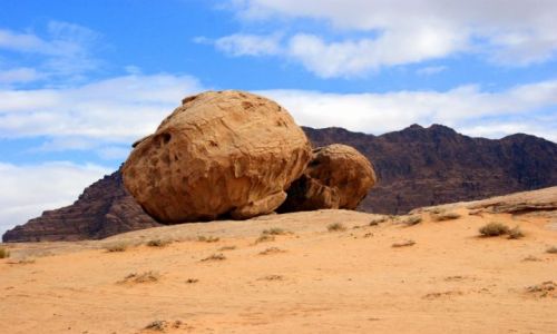 Zdjecie JORDANIA / Wadi Rum / Wadi Rum / :)