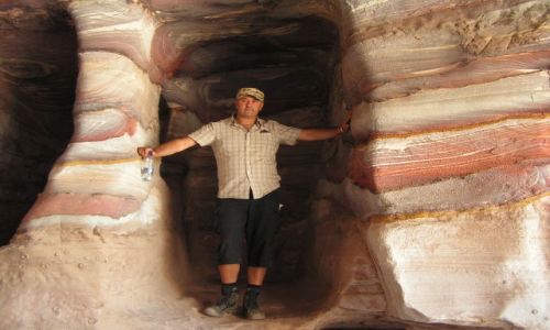 Zdjecie JORDANIA / brak / Petra / Skaa