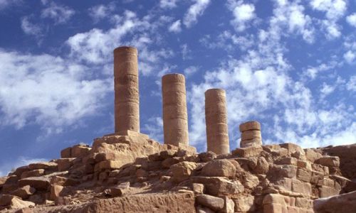 Zdjecie JORDANIA / brak / Petra / titanic