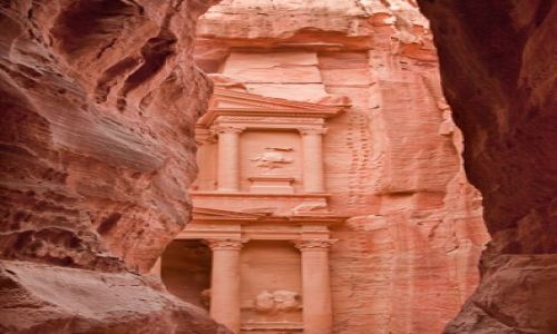 Zdjecie JORDANIA / Petra / Petra / Petra