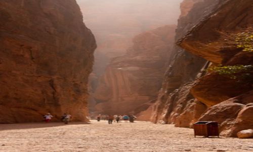 Zdjęcie JORDANIA / Petra / Petra / Petra