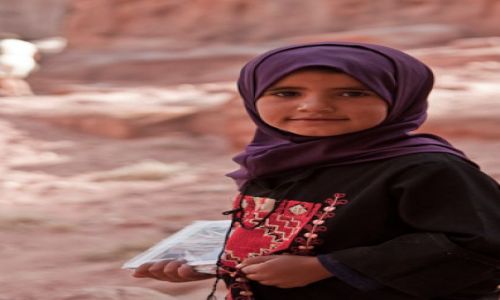 Zdjęcie JORDANIA / Petra / Petra / Petra