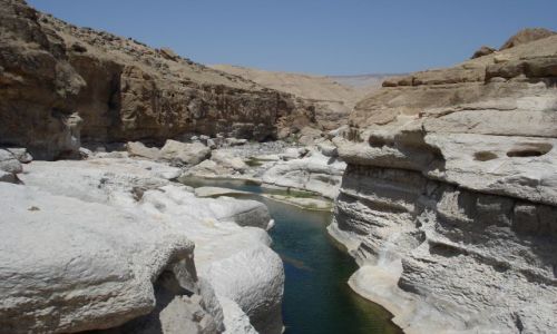 Zdjecie JORDANIA / brak / Vadi Mujib / Vadi Mujib