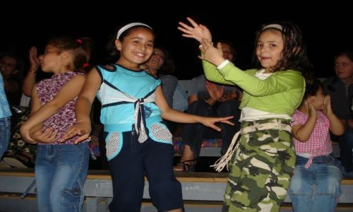 Zdjęcie JORDANIA / brak / Fhejs / tancerki