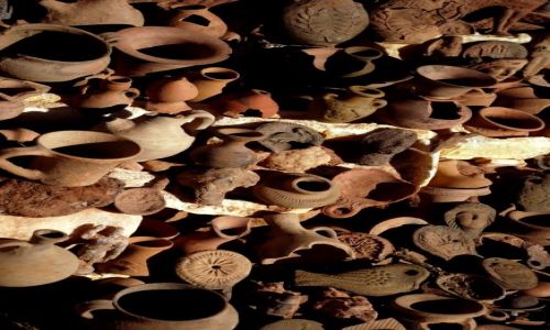 Zdjęcie JORDANIA / Petra  / Wawoz  / precious