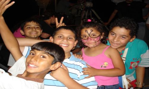 Zdjęcie JORDANIA / brak / Fhejs / na festiwalu