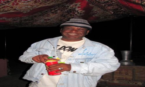 Zdjęcie JORDANIA / Akaba / Hotel  / Przyjaciel