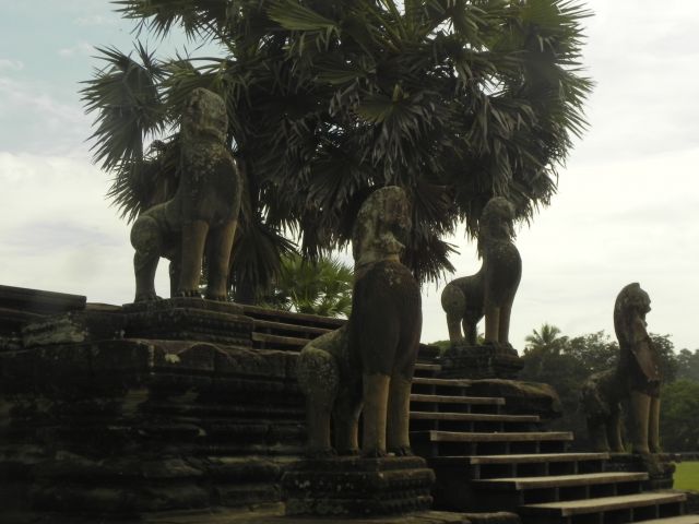 Zdjęcia: ,,, angkor wat, okolice swiatyni, KAMBODżA Zdjęcia: ,,, angkor wat, okolice swiatyni, KAMBODżA