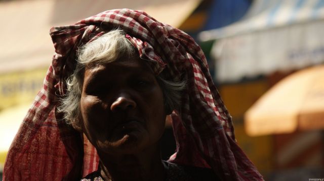 Zdjęcia: Phnom Penh, Nie młoda a piękna, KAMBODżA Zdjęcia: Phnom Penh, Nie młoda a piękna, KAMBODżA