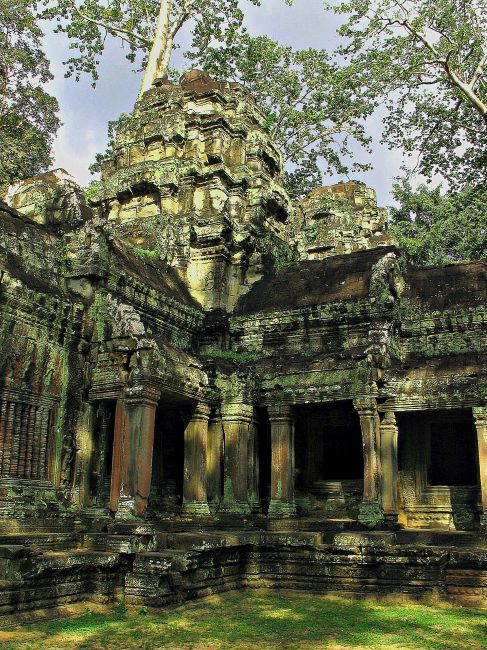 Zdjęcia: Angkor Wat, Angkor Wat, Ślad czasu..., KAMBODżA Zdjęcia: Angkor Wat, Angkor Wat, Ślad czasu..., KAMBODżA