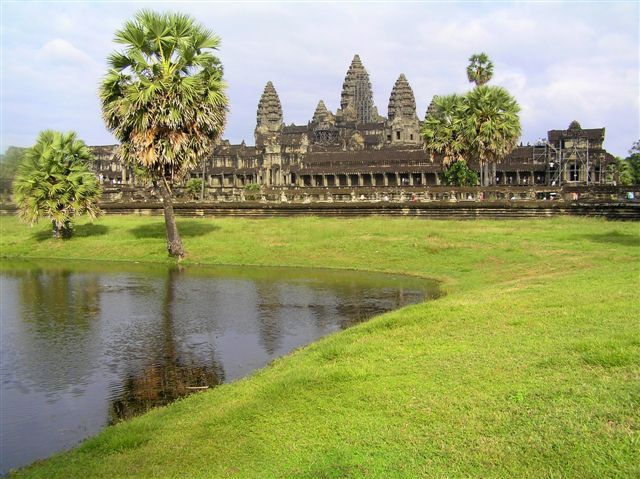 Zdjęcia: Siem Reap , Angkor Vat, KAMBODżA Zdjęcia: Siem Reap , Angkor Vat, KAMBODżA