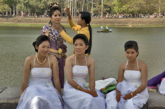 Zdjęcia: SIEM REAP Angkor Wat, NA plenerze(fotograficznym), KAMBODżA Zdjęcia: SIEM REAP Angkor Wat, NA plenerze(fotograficznym), KAMBODżA