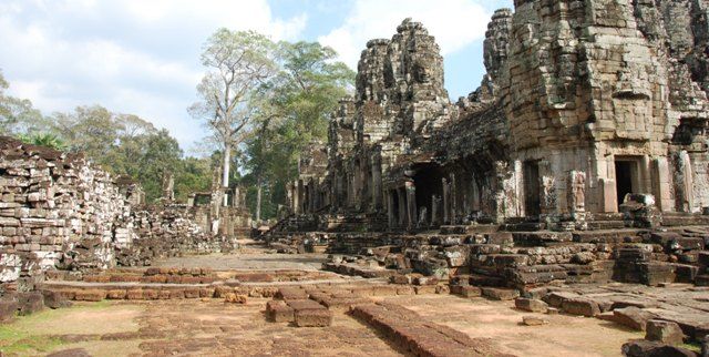 Zdjęcia: Okolice Siem Reap, Świątynie Angkoru, KAMBODżA Zdjęcia: Okolice Siem Reap, Świątynie Angkoru, KAMBODżA