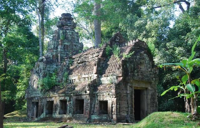 Zdjęcia: Okolice Siem Reap, Świątynie Angkoru 3, KAMBODżA Zdjęcia: Okolice Siem Reap, Świątynie Angkoru 3, KAMBODżA