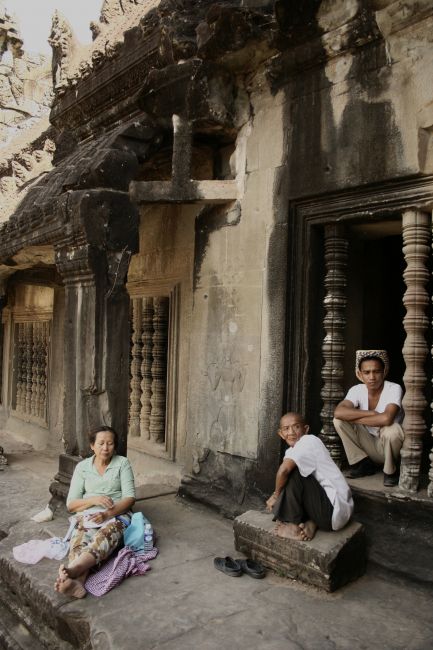 Zdjęcia: Angkor , Angkor, Angkorczycy, KAMBODżA Zdjęcia: Angkor , Angkor, Angkorczycy, KAMBODżA