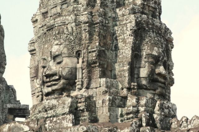 Zdjęcia: SIEM REAP, ANGKOR, ANGKOR THOM, KAMBODżA Zdjęcia: SIEM REAP, ANGKOR, ANGKOR THOM, KAMBODżA