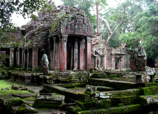 Zdjęcia: Angkor Wat, Siam Reap, wejscie do mojej Shangri-La, KAMBODżA Zdjęcia: Angkor Wat, Siam Reap, wejscie do mojej Shangri-La, KAMBODżA