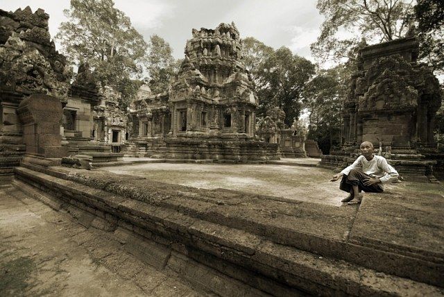 Zdjęcia: Angkor wat, Angkor, KAMBODżA Zdjęcia: Angkor wat, Angkor, KAMBODżA