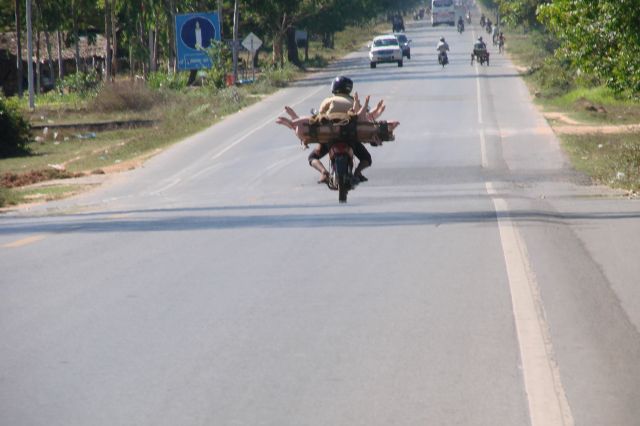 Zdjęcia: sieam rip, azja, motorower z ......, KAMBODżA Zdjęcia: sieam rip, azja, motorower z ......, KAMBODżA