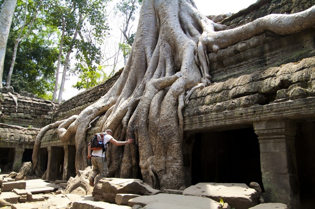 Zdjęcia: Angkor Wat, z planu Tomb Raider;), KAMBODżA Zdjęcia: Angkor Wat, z planu Tomb Raider;), KAMBODżA