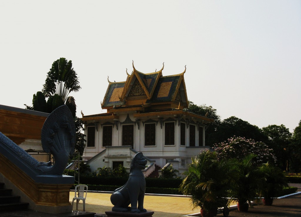 Zdjęcia: Pałac Królewski, Phnom Penh, Budowle Pałacowe, KAMBODżA Zdjęcia: Pałac Królewski, Phnom Penh, Budowle Pałacowe, KAMBODżA
