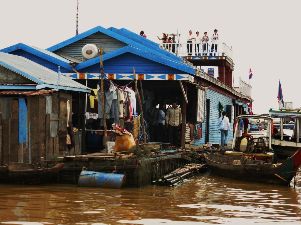 Zdjęcia: Jezioro Tonle Sap, Siem Reap, Pływająca wioska rybacka, KAMBODżA Zdjęcia: Jezioro Tonle Sap, Siem Reap, Pływająca wioska rybacka, KAMBODżA