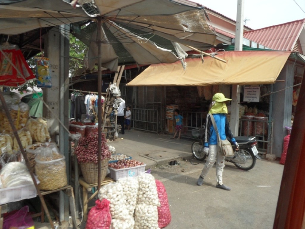 Zdjęcia: Poipet, Kambodża, bazar, KAMBODżA Zdjęcia: Poipet, Kambodża, bazar, KAMBODżA
