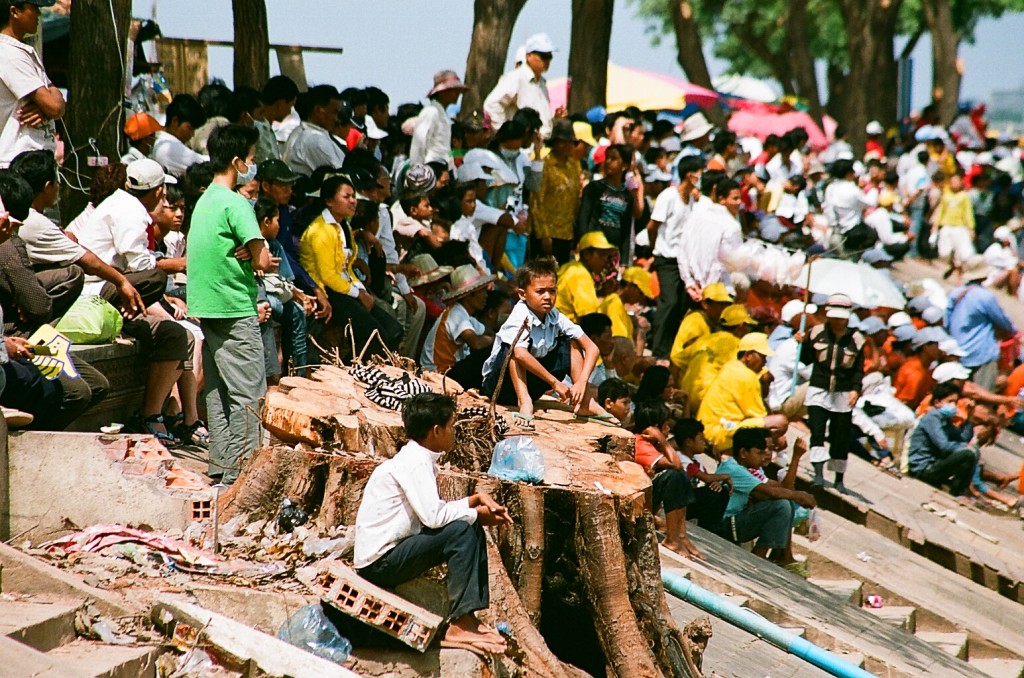 Zdjęcia: Phnom Penh, Bom Om Tuk, KAMBODżA Zdjęcia: Phnom Penh, Bom Om Tuk, KAMBODżA