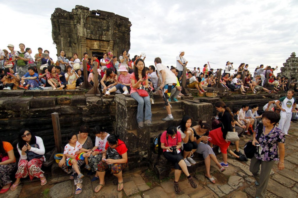 Zdjęcia: Siem Reap, Kambodza, Zachód w Angkorze, KAMBODżA Zdjęcia: Siem Reap, Kambodza, Zachód w Angkorze, KAMBODżA