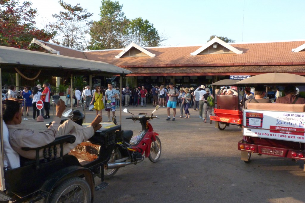 Zdjęcia: Angkor, Siam Reap, Wokół Angkor Wat, KAMBODżA Zdjęcia: Angkor, Siam Reap, Wokół Angkor Wat, KAMBODżA