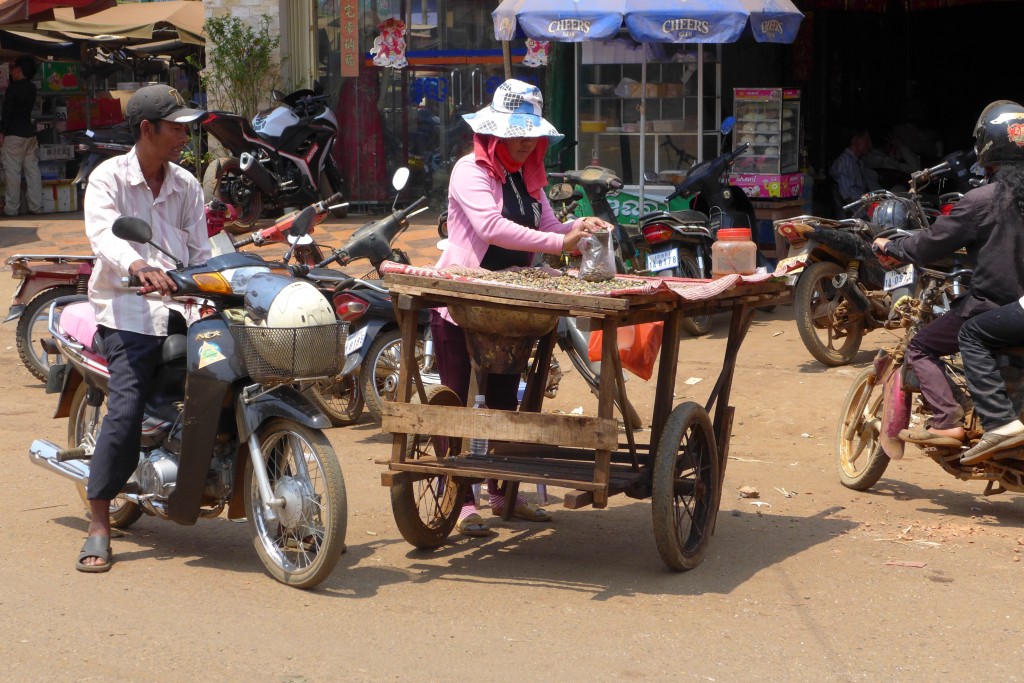 Zdjęcia: Banlung, Rattanakiri, ulice Banlung, KAMBODżA Zdjęcia: Banlung, Rattanakiri, ulice Banlung, KAMBODżA