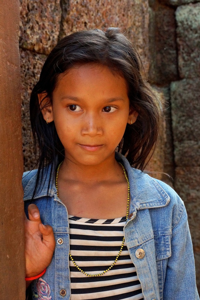 Zdjęcia: Świątynie Angkor Wat, Siem Reap, Uśmiechnięta, KAMBODżA Zdjęcia: Świątynie Angkor Wat, Siem Reap, Uśmiechnięta, KAMBODżA