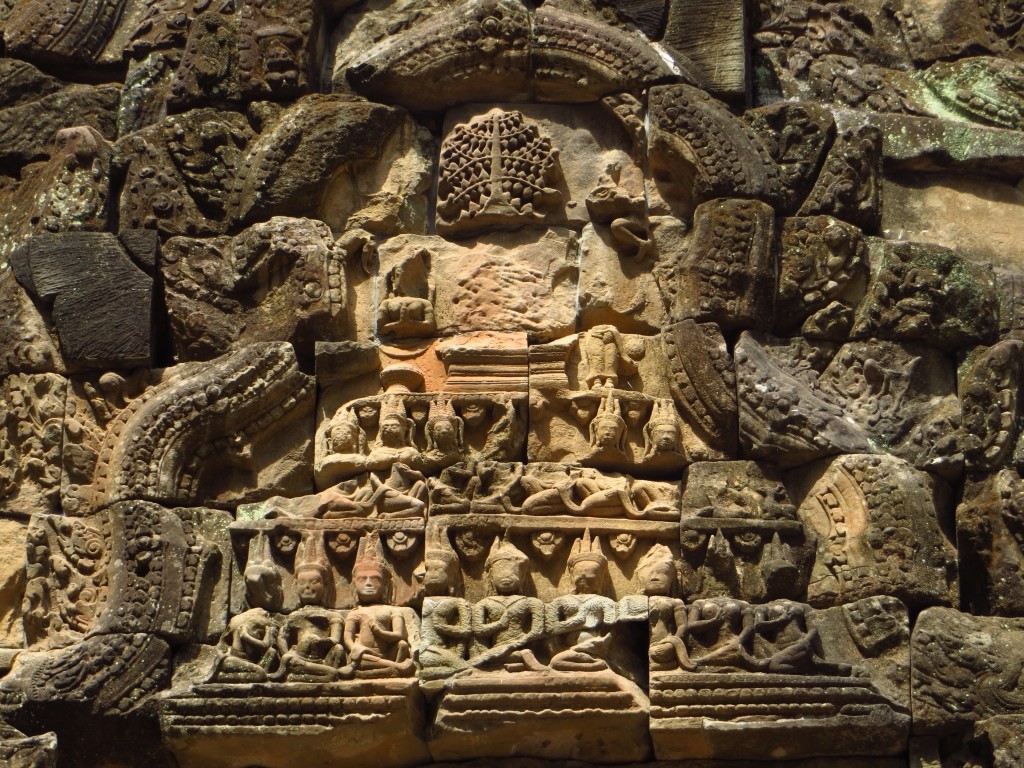 Zdjęcia: okolice Siem Reap, Angkor, Świątynia Ta Prohm, KAMBODżA Zdjęcia: okolice Siem Reap, Angkor, Świątynia Ta Prohm, KAMBODżA
