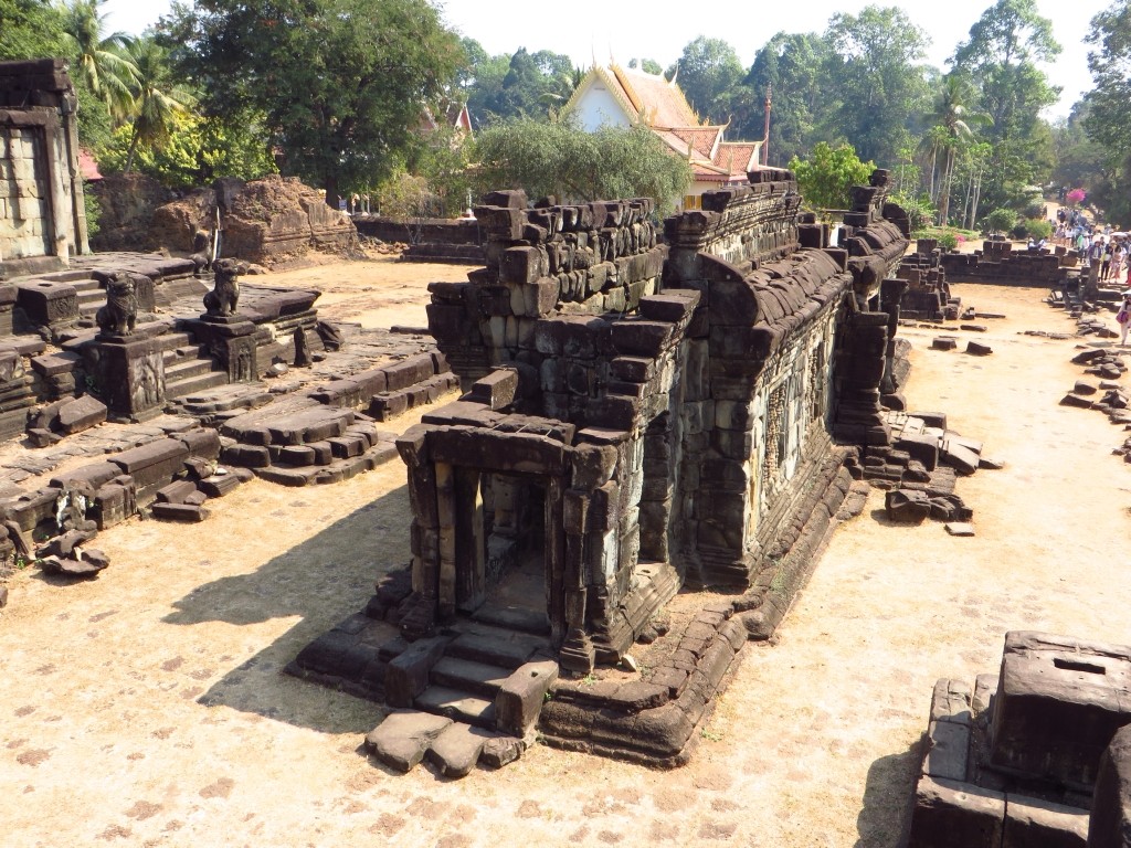 Zdjęcia: okolice Siem Reap, Angkor, Świątynia Bakong, KAMBODżA Zdjęcia: okolice Siem Reap, Angkor, Świątynia Bakong, KAMBODżA