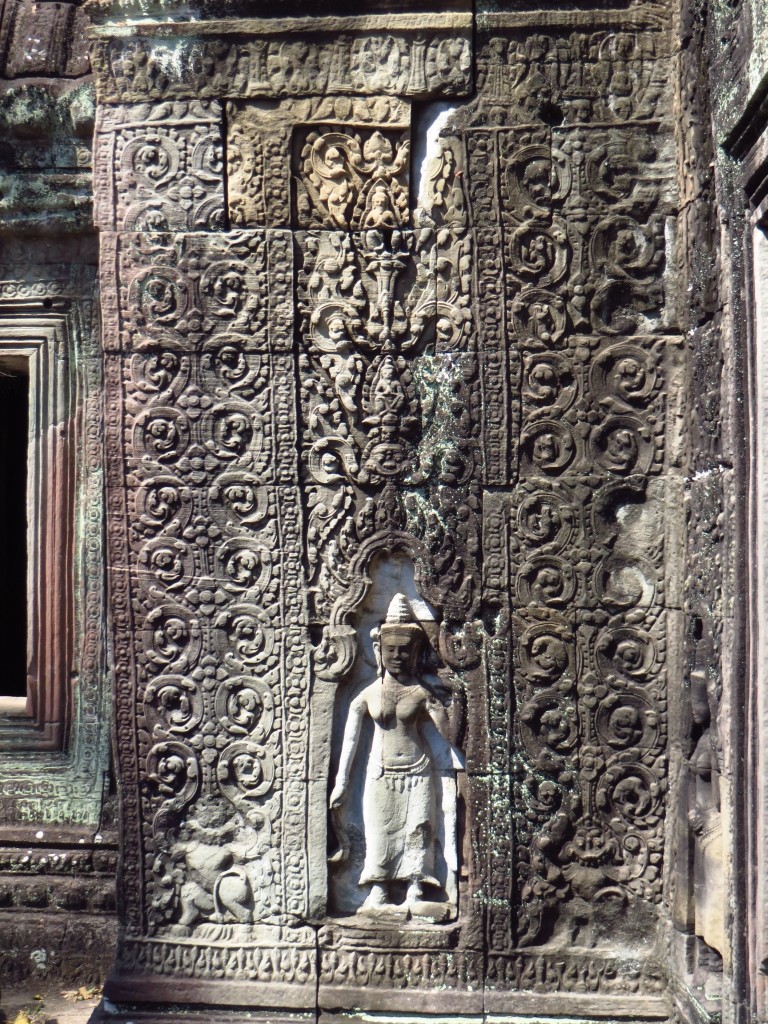 Zdjęcia: okolice Siem Reap, Angkor, Świątynia Prah Khan, KAMBODżA Zdjęcia: okolice Siem Reap, Angkor, Świątynia Prah Khan, KAMBODżA