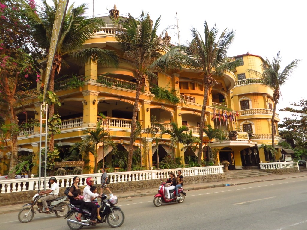 Zdjęcia: Siem Reap, Angkor, ulice Siem Reap, KAMBODżA Zdjęcia: Siem Reap, Angkor, ulice Siem Reap, KAMBODżA