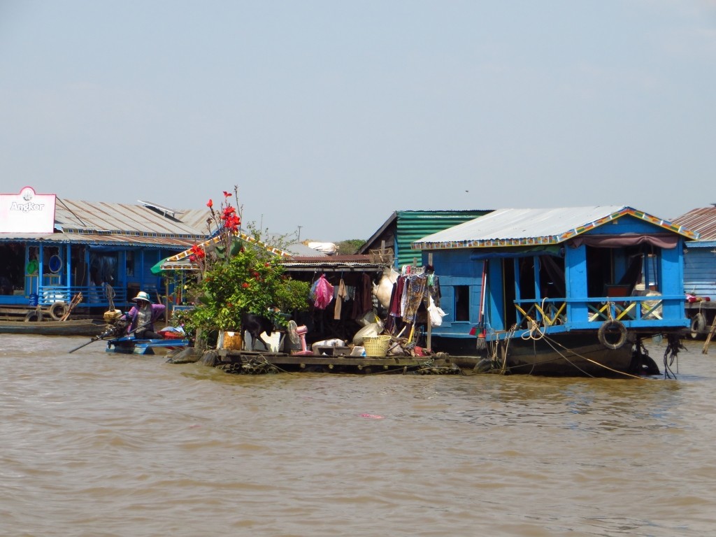 Zdjęcia: jezioro Tonle Sap, Angkor, wioska na wodzie, KAMBODżA Zdjęcia: jezioro Tonle Sap, Angkor, wioska na wodzie, KAMBODżA